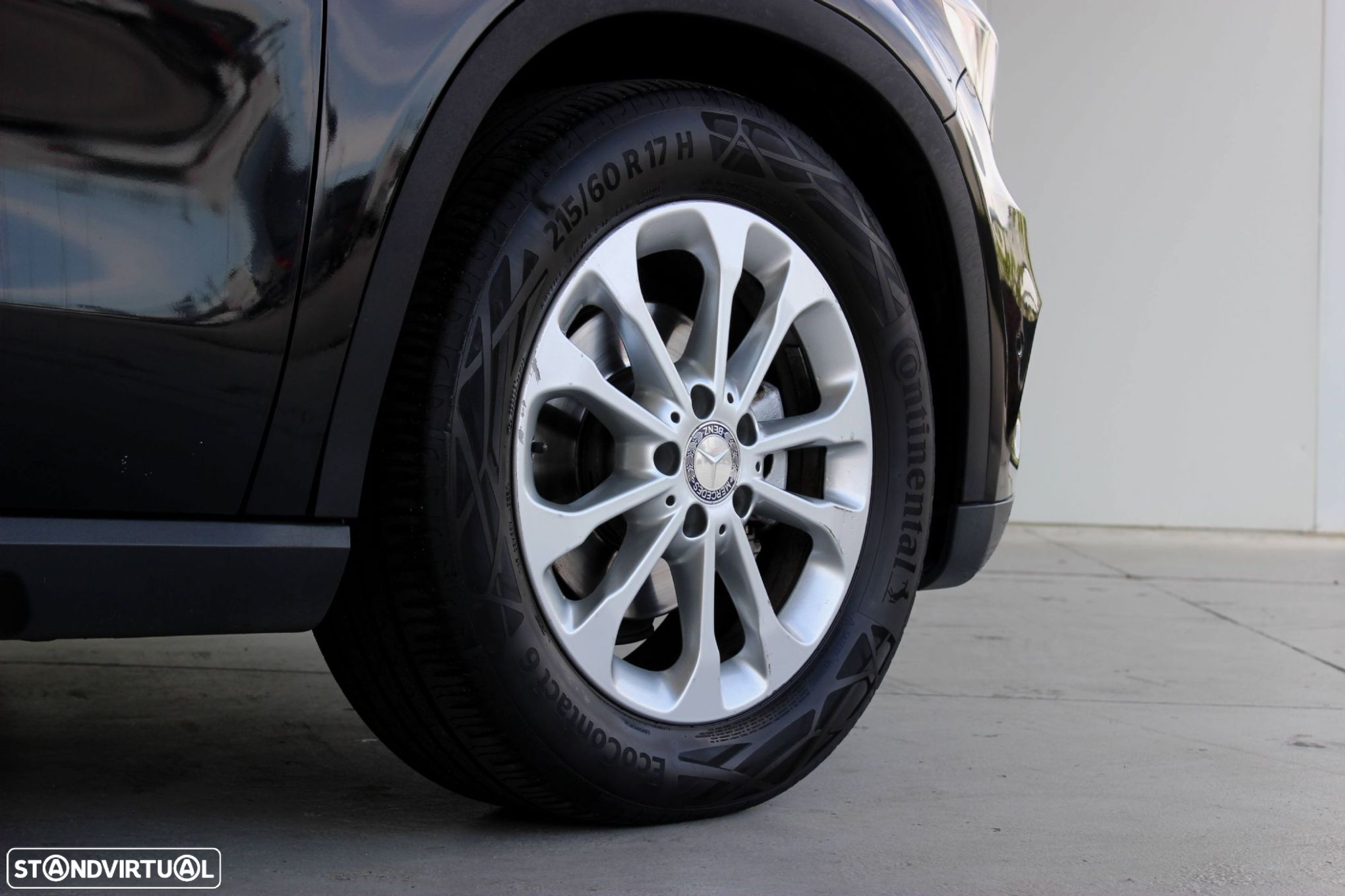 Mercedes-Benz GLA 180 CDi - 10