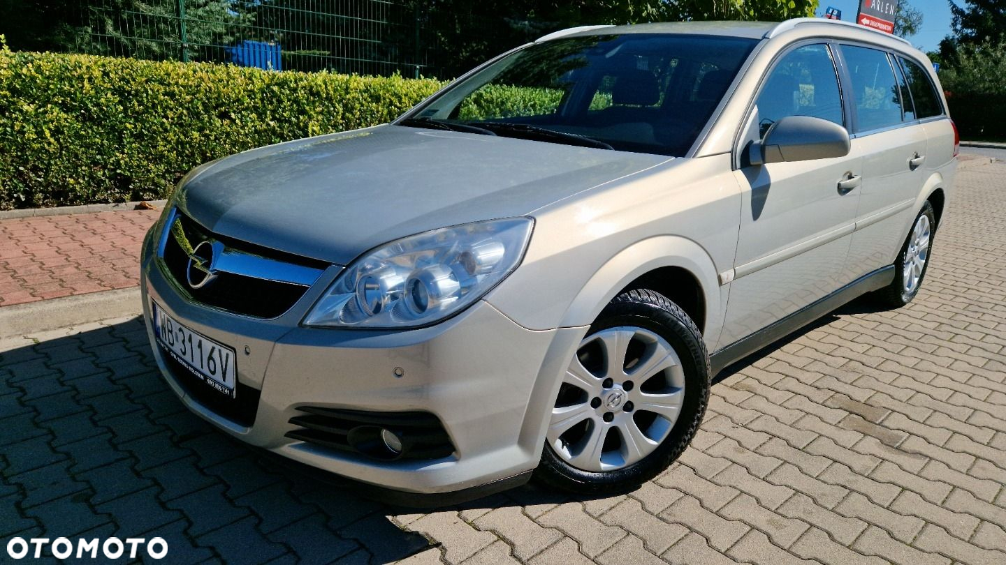 Opel Vectra - 2