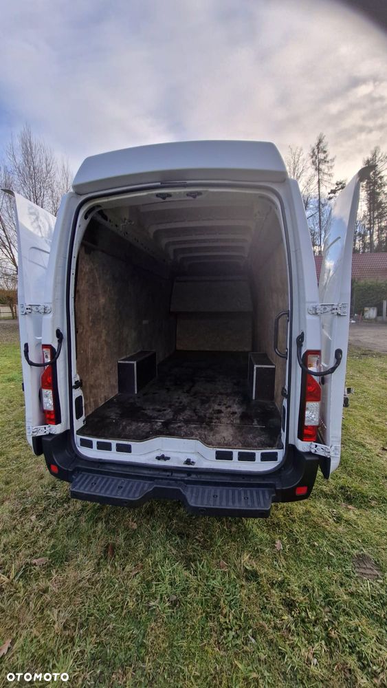 Renault Master L4 RWD-DBL Pack Clim - 6