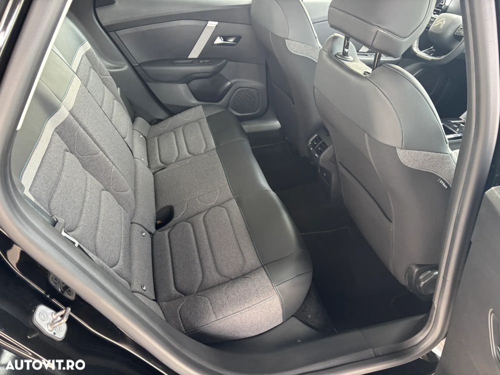 Citroën C4X 1.2 PureTech S&S EAT8 Feel - 31