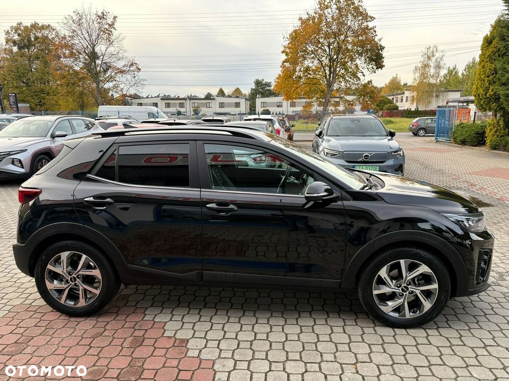 Kia Stonic 2024 photo 4