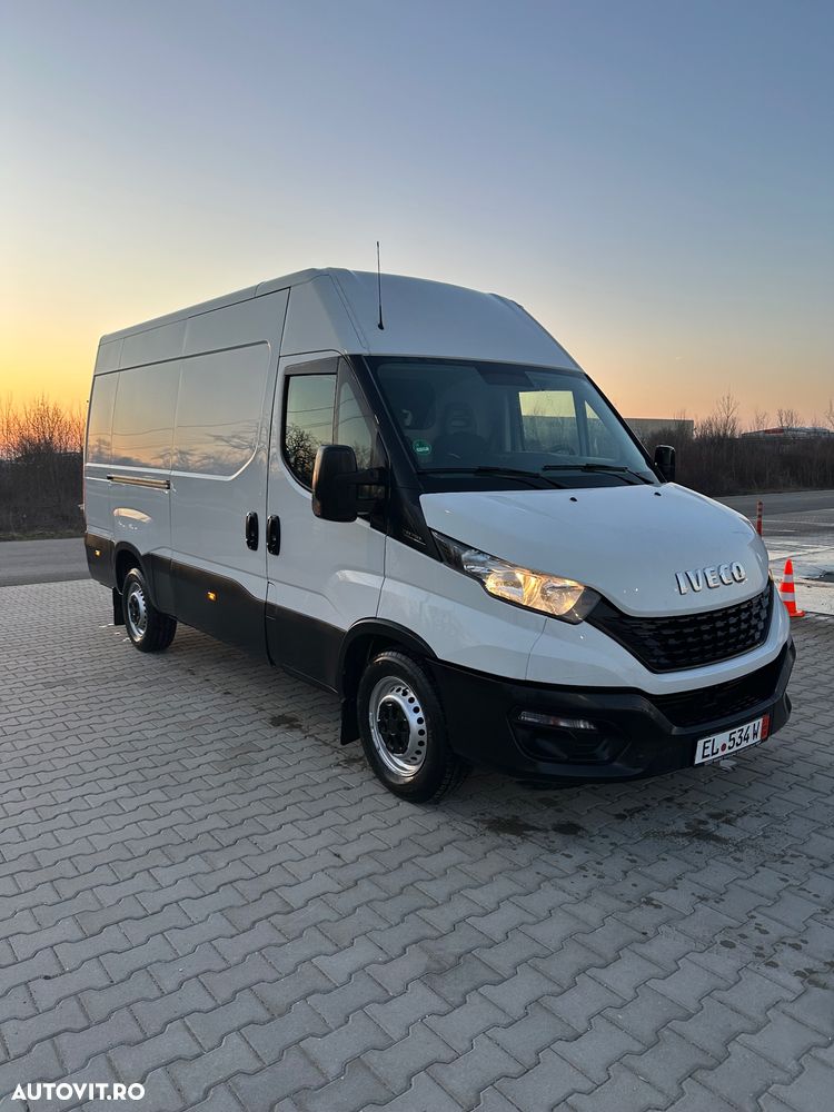 Iveco Daily 35-160 2019 - 2