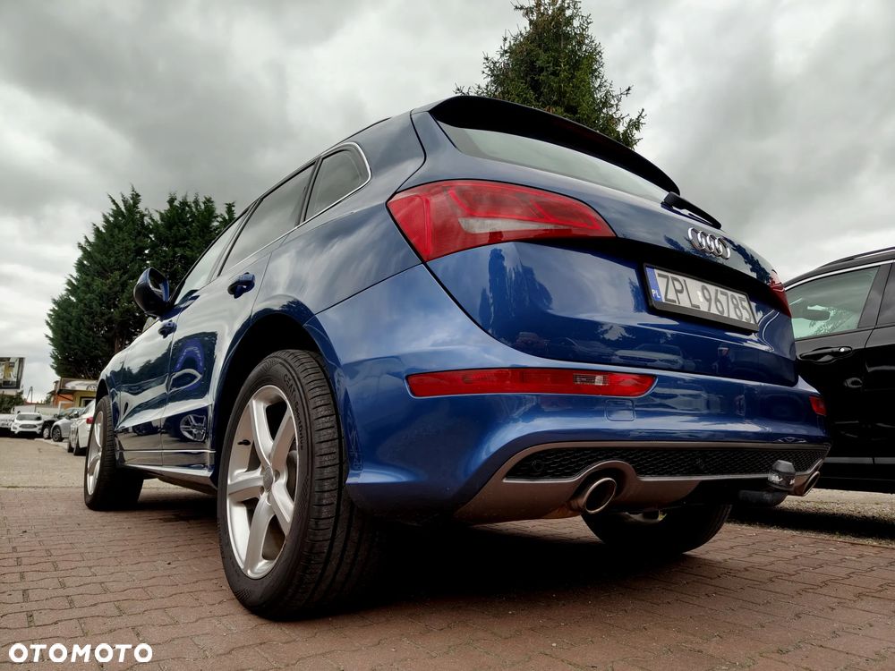 Audi Q5 3.0 TDI Quattro S tronic - 13