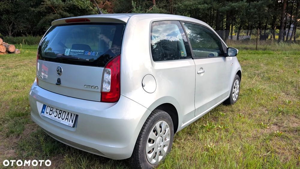 Skoda Citigo 1.0 Ambition - 2