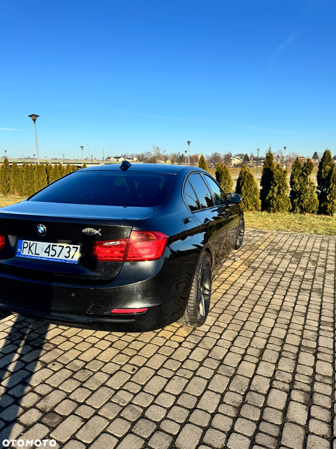 BMW Seria 3 320i - 7
