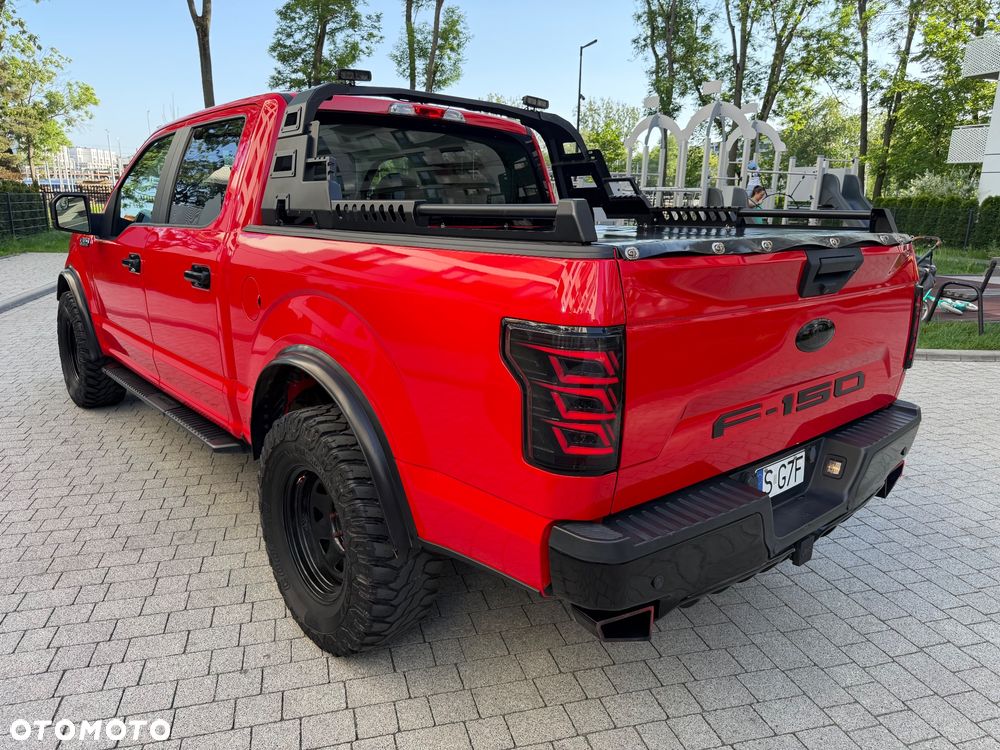 Ford F150 - 4