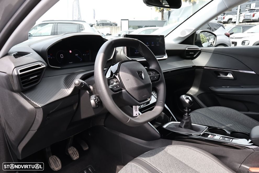 Peugeot 208 1.2 PureTech Allure - 14