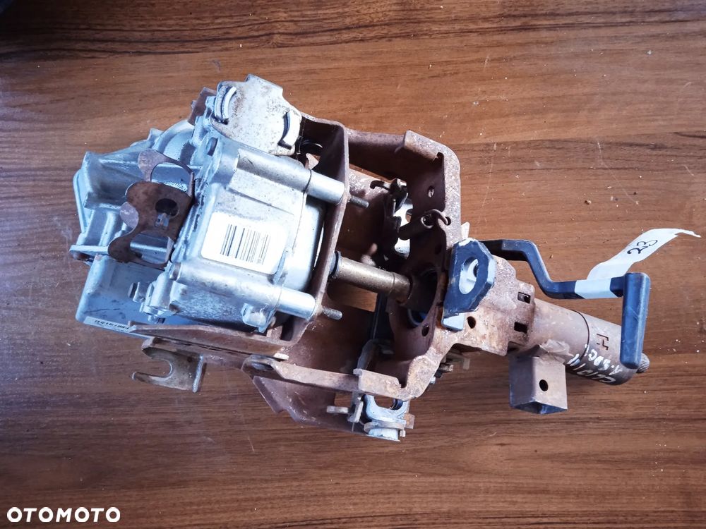 KOLUMNA/WSPOMAGANIE ELEKTRYCZNE	Renault Clio III 1.5 8200937939b - 6