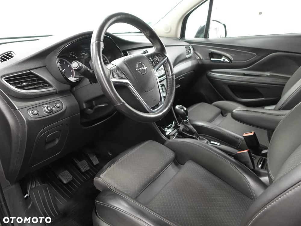 Opel Mokka X 1.4 ECOTEC Start/Stop Design Line - 19