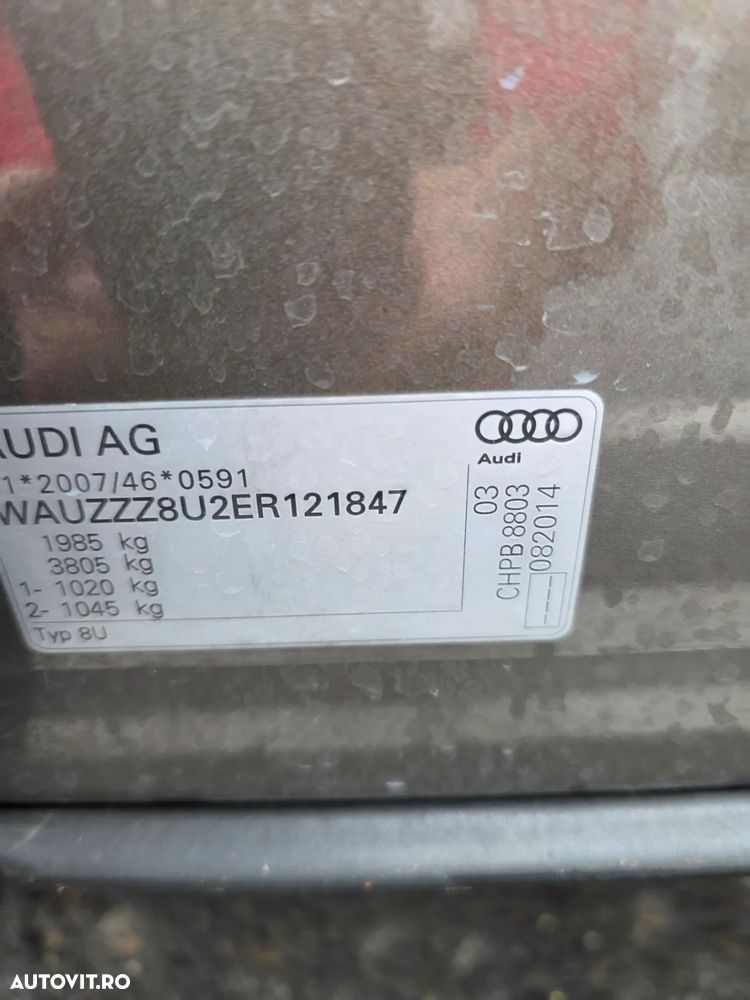 Audi Q3 1.4 TFSI ultra Sport - 38
