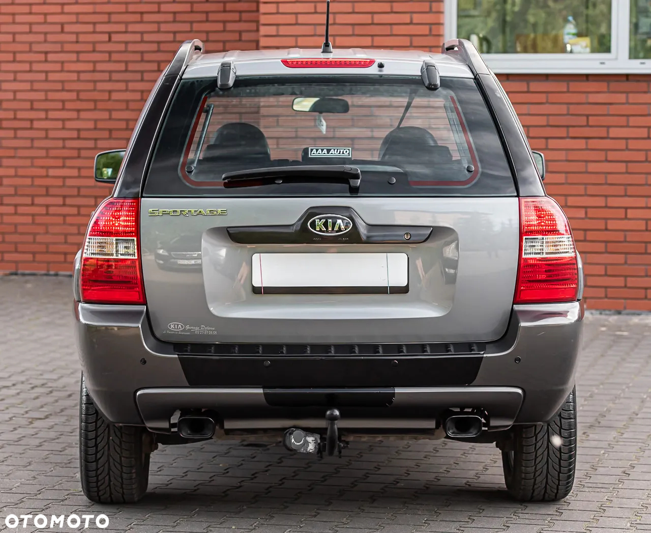 Kia Sportage 2.0 CRDI 2WD Vision - 11