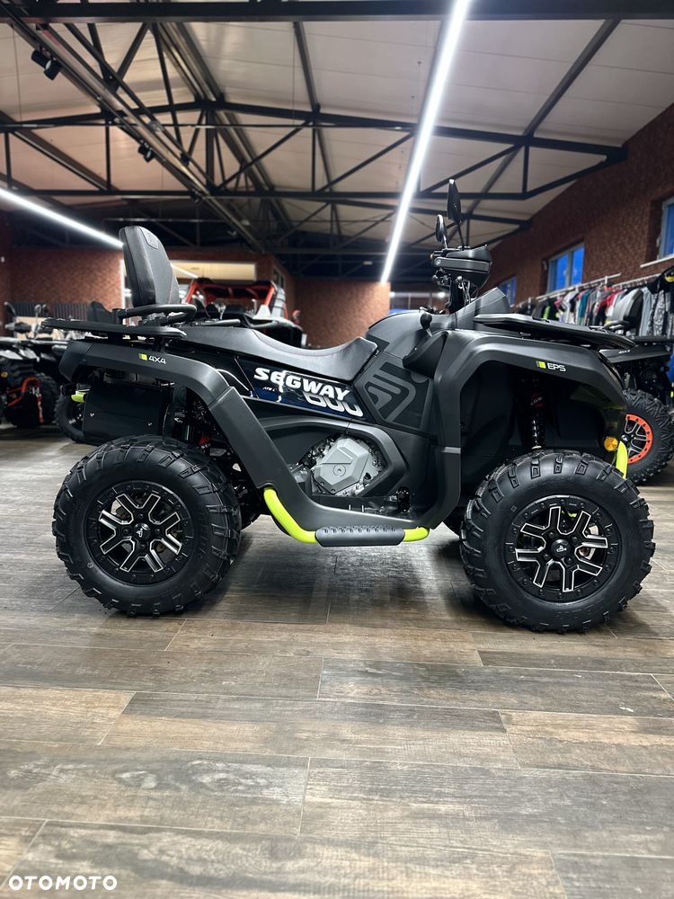 Segway Snarler AT6 - 21