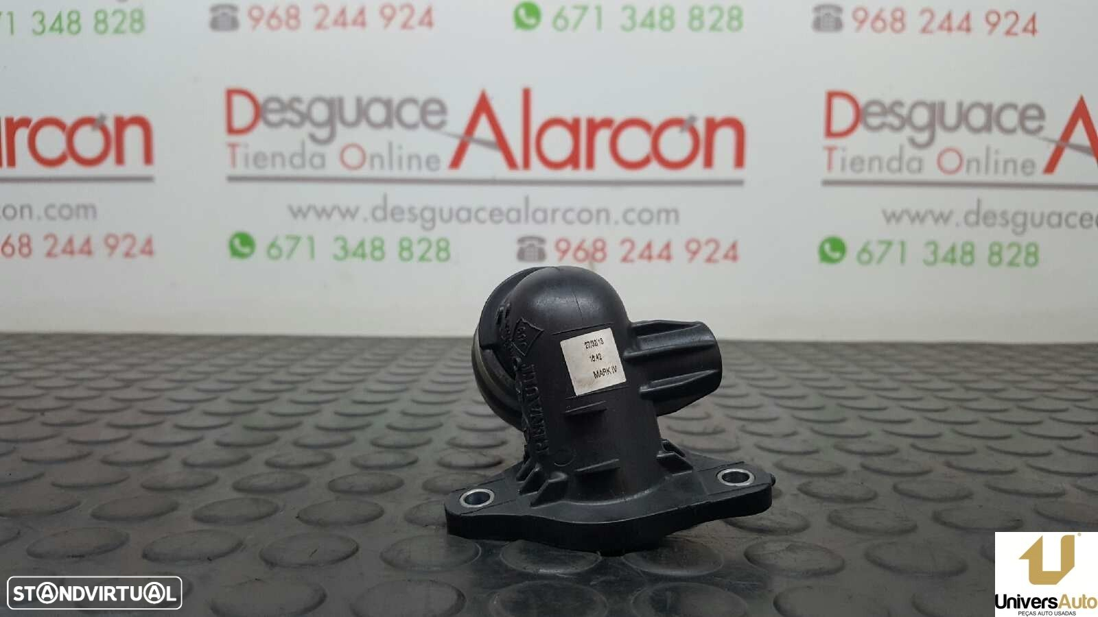 TUBO RENAULT KANGOO FURGóN PROFESSIONAL - 3