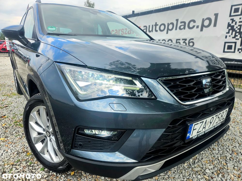 Seat Ateca 1.5 TSI ACT DSG OPF Style - 1