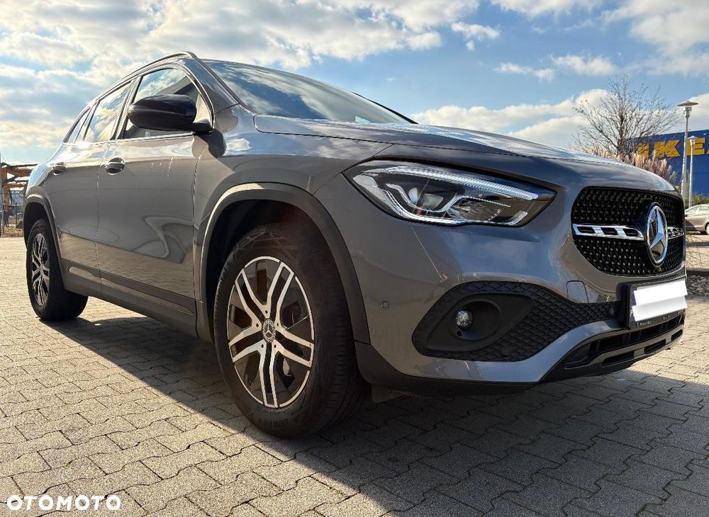 Mercedes-Benz Gla 2022 photo 4