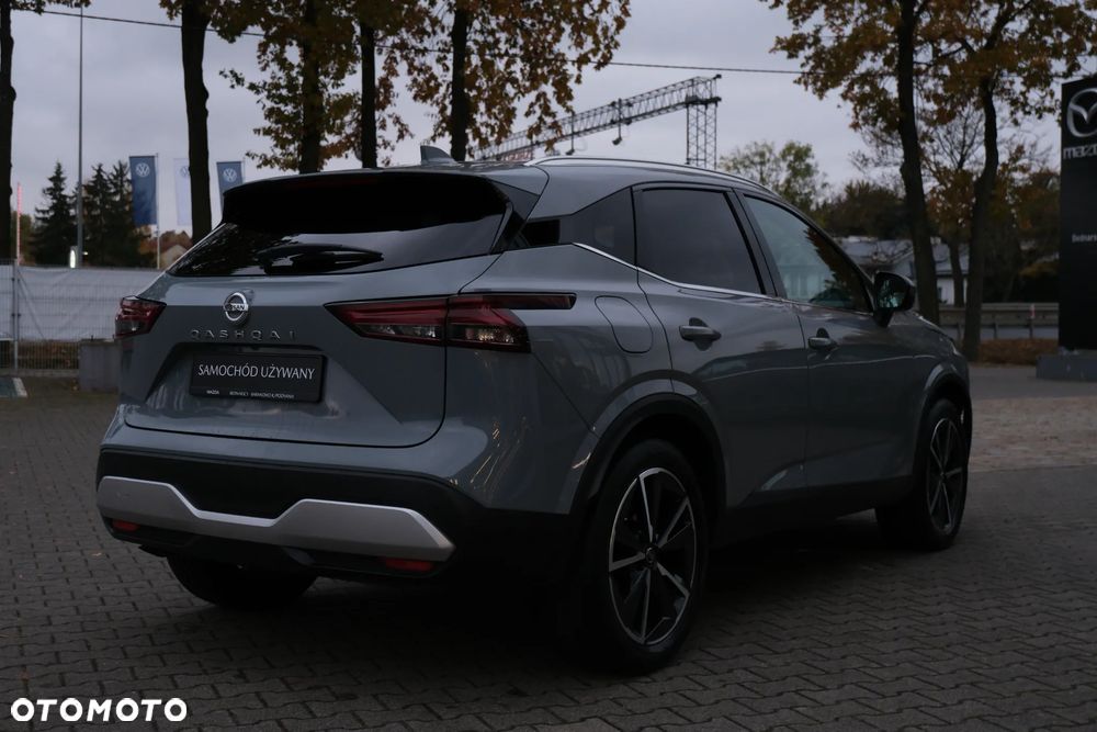 Nissan Qashqai 2021 photo 5