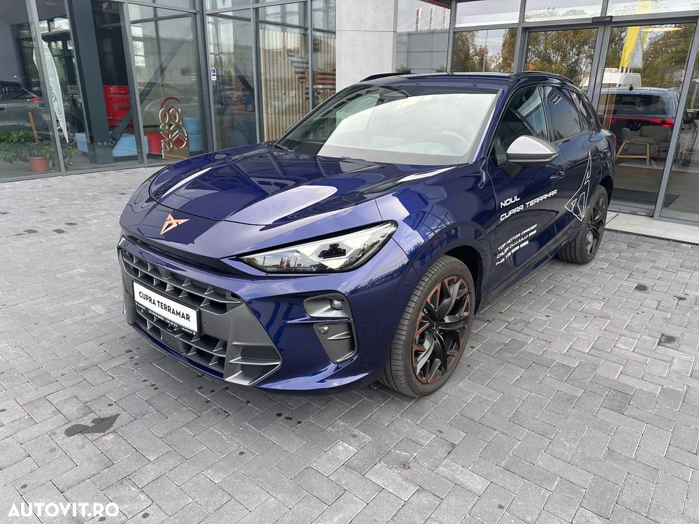 Cupra Terramar - 3