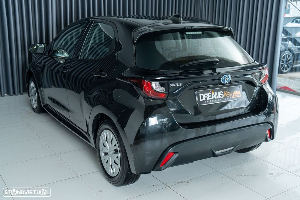 Toyota Yaris 1.5 HDF Comfort - 17