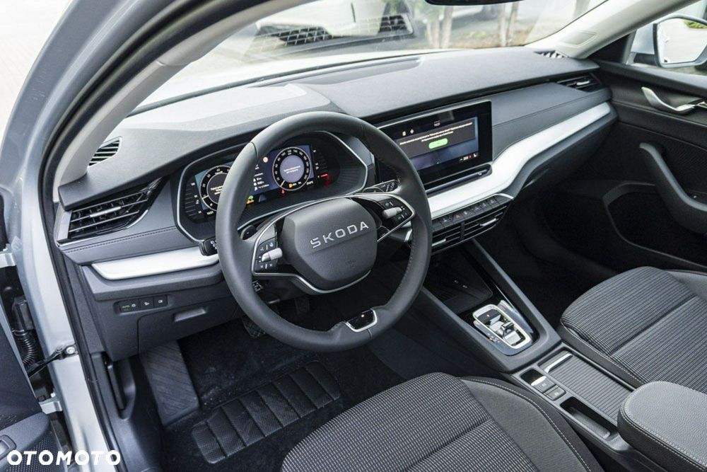Skoda Octavia - 12