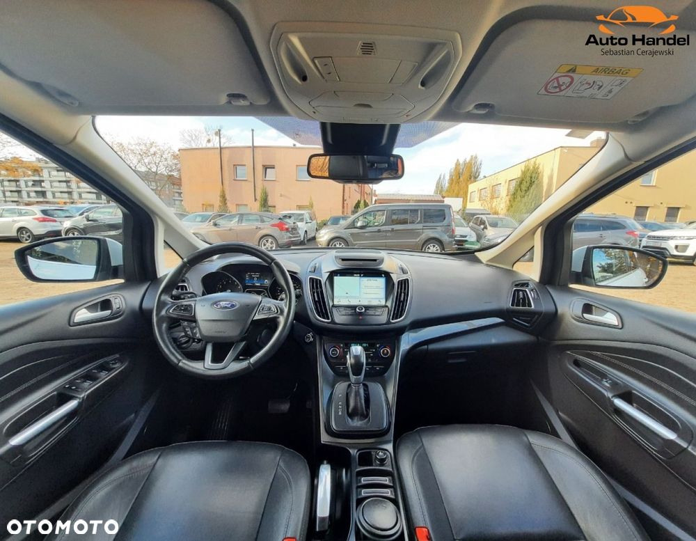 Ford C-MAX 1.5 EcoBoost Start-Stop-System Titanium - 6