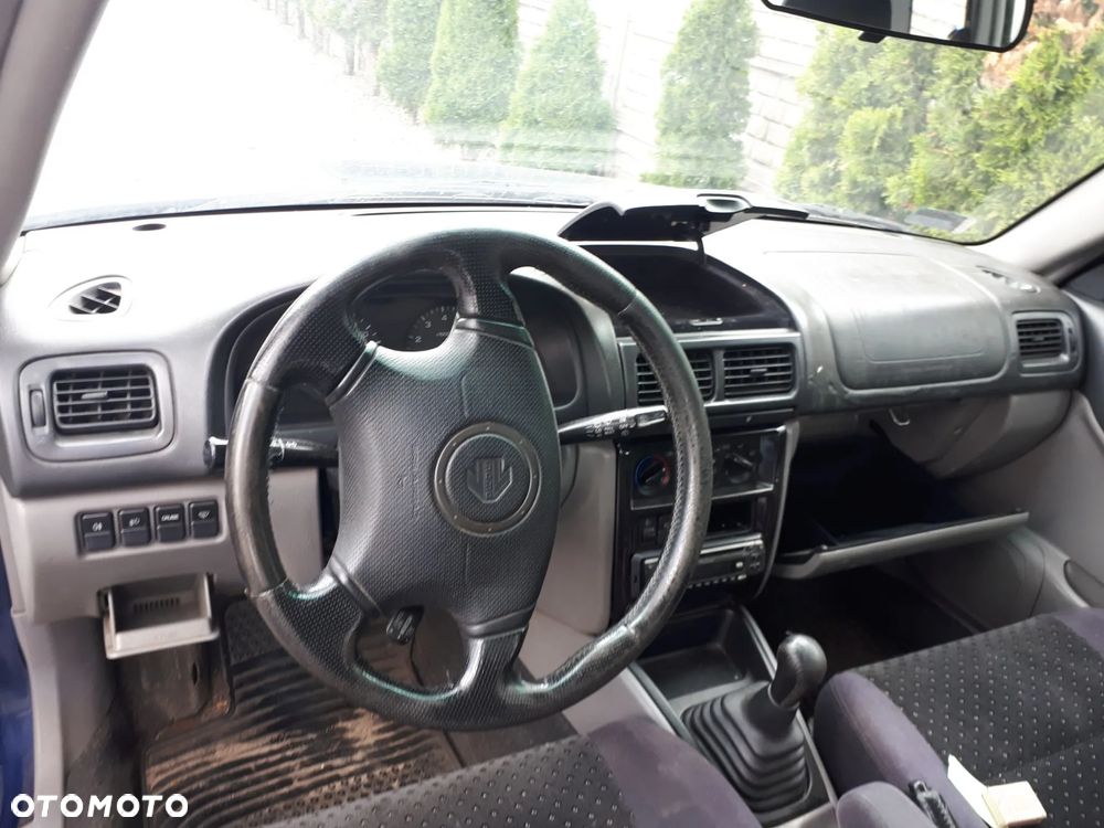SUBARU FORESTER I LIFT 00-02 2.0 SCHOWEK PASAŻERA - 19