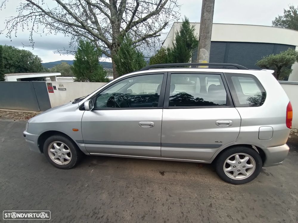 Mitsubishi Space Star 1.3 GLX - 4