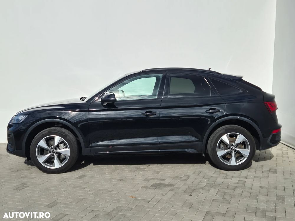 Audi Q5 2022 photo 2