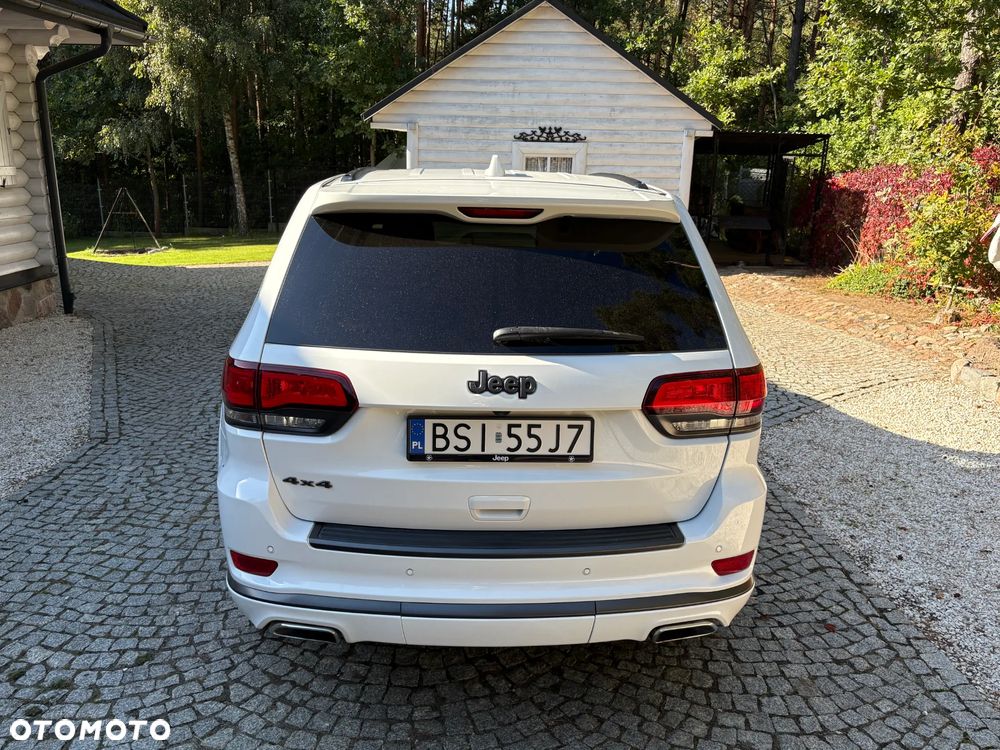 Jeep Grand Cherokee 5.7 V8 Summit - 5