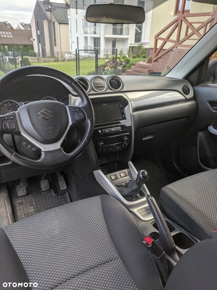 Suzuki Vitara 1.6 Premium 2WD - 14