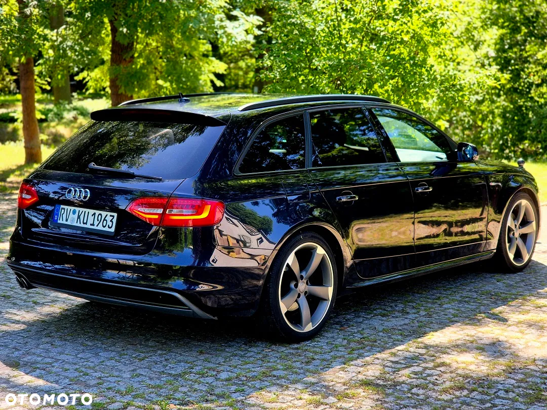 Audi A4 Avant 2.0 TDI DPF S line Sportpaket - 6