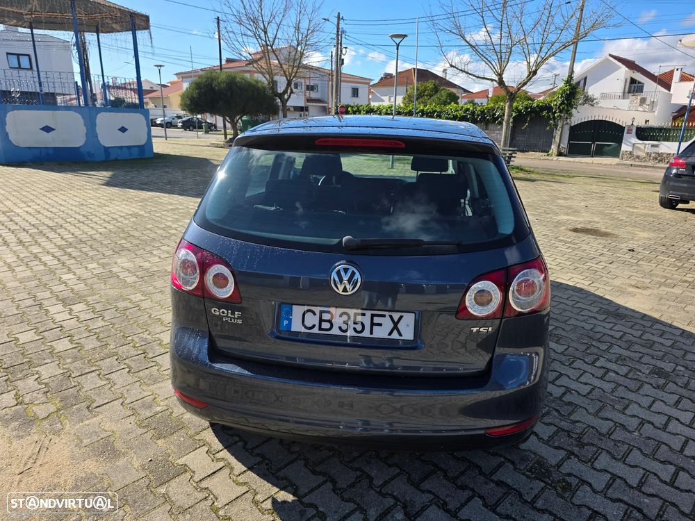 VW Golf Plus 1.2 TSI Trendline - 27