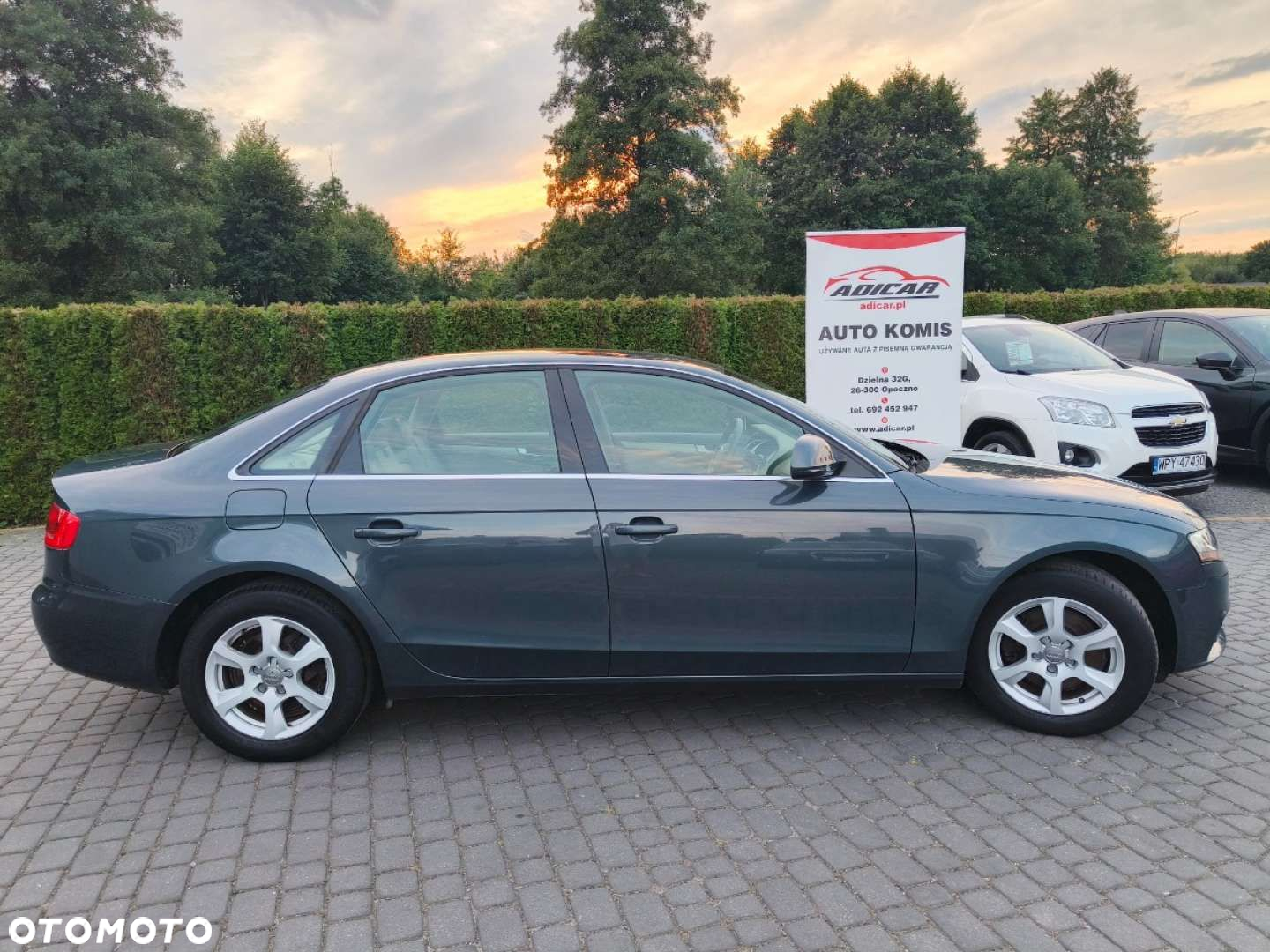 Audi A4 - 5