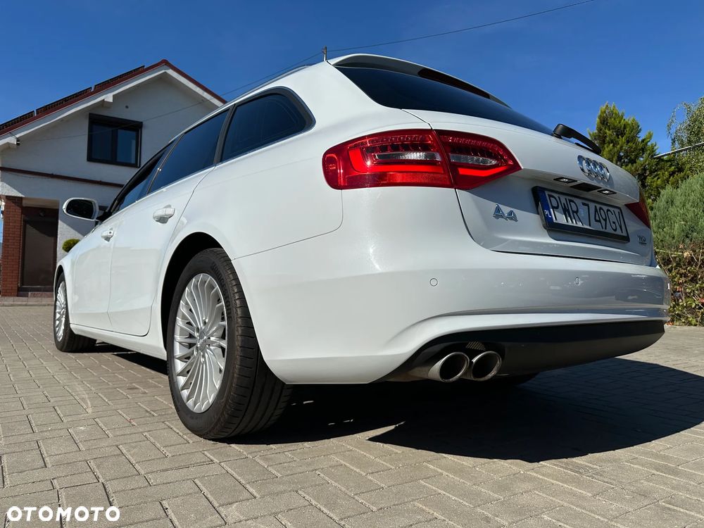 Audi A4 Avant - 34