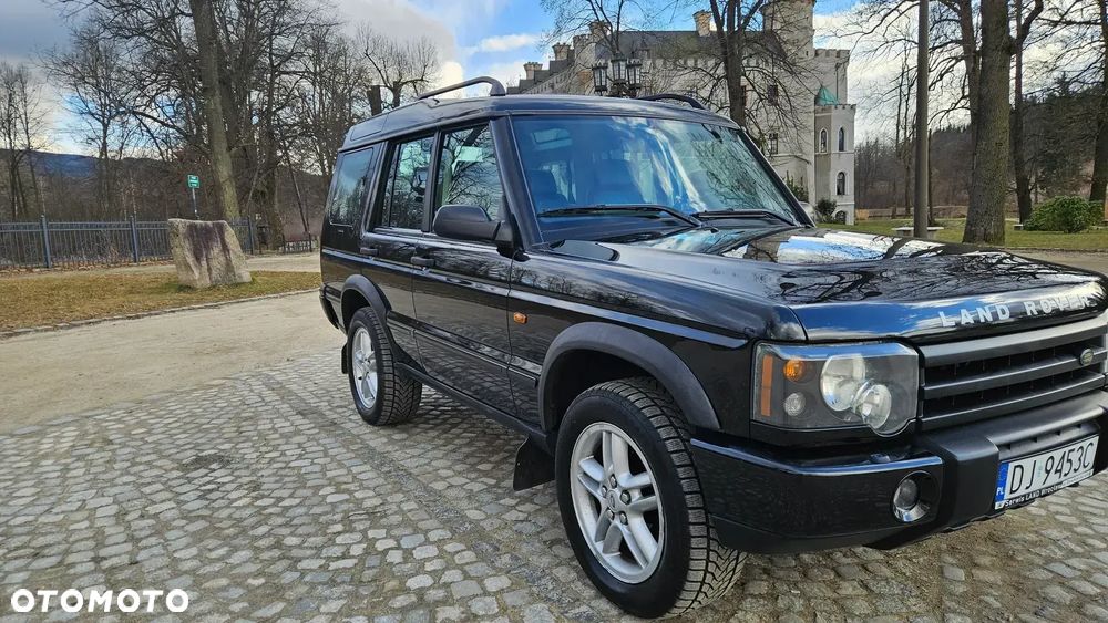 Land Rover Discovery - 9
