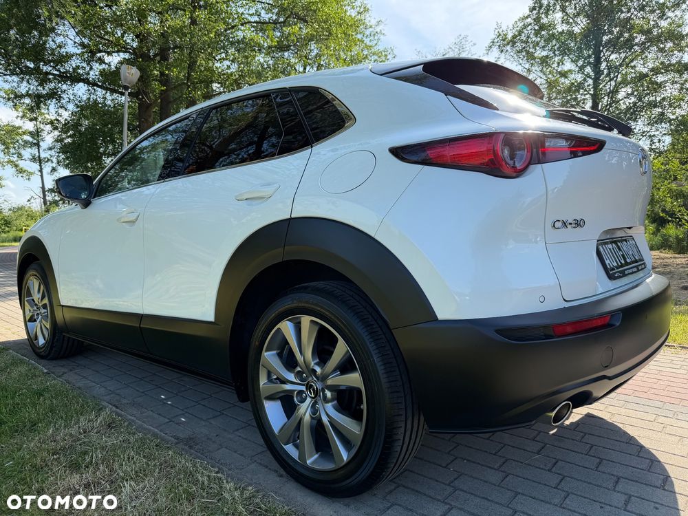 Mazda CX-30 SKYACTIV-G 2.0 M-Hybrid AWD SELECTION - 5