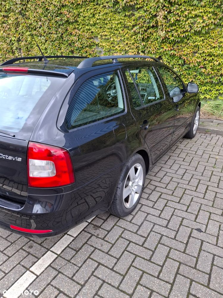 Skoda Octavia 1.8 TSI Elegance - 8