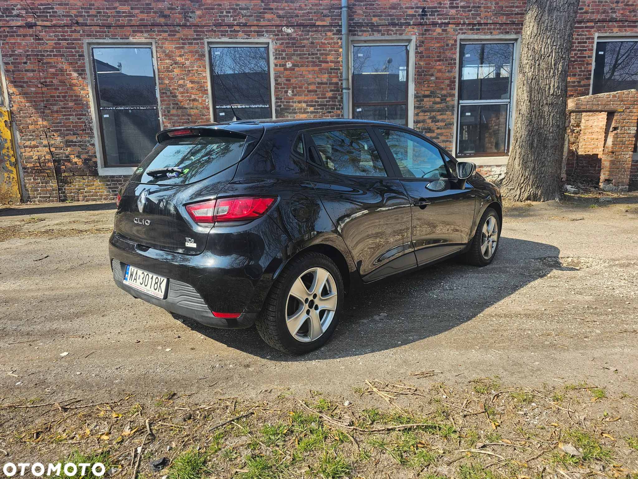 Renault Clio 0.9 Energy TCe Dynamique - 7