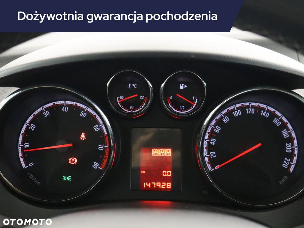 Opel Meriva - 13