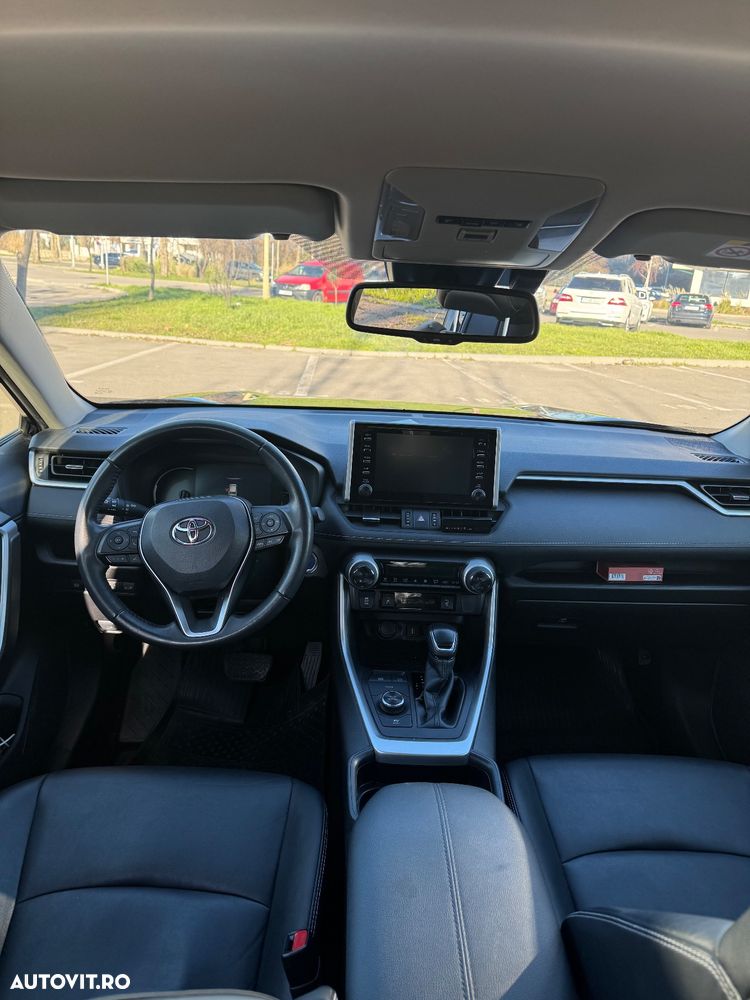 Toyota RAV4 2.5 Hybrid VVT-iE 4x4 Dynamic - 8