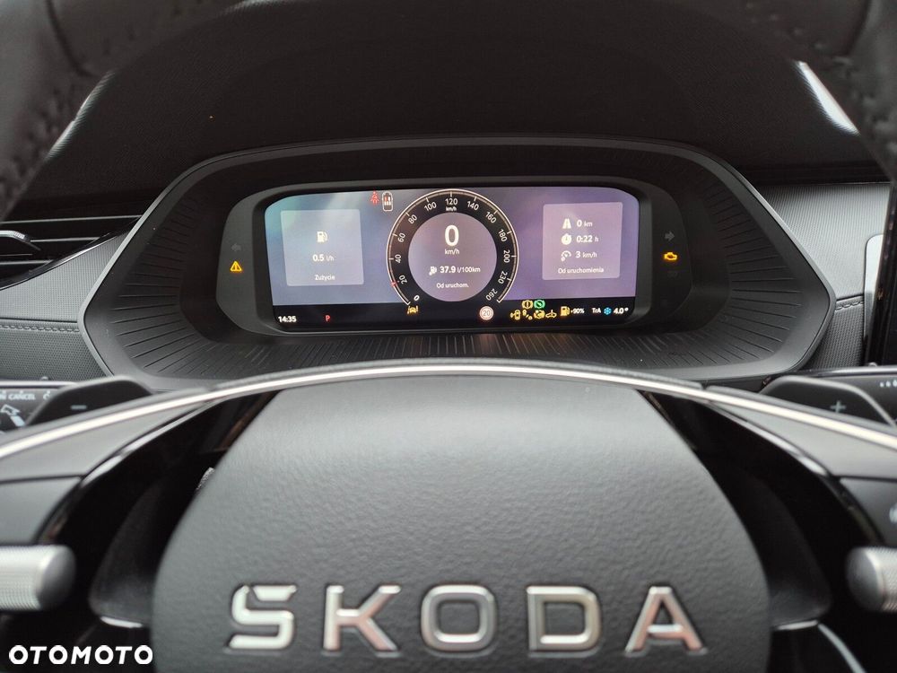Skoda Octavia 2.0 TDI Drive Essence DSG - 23