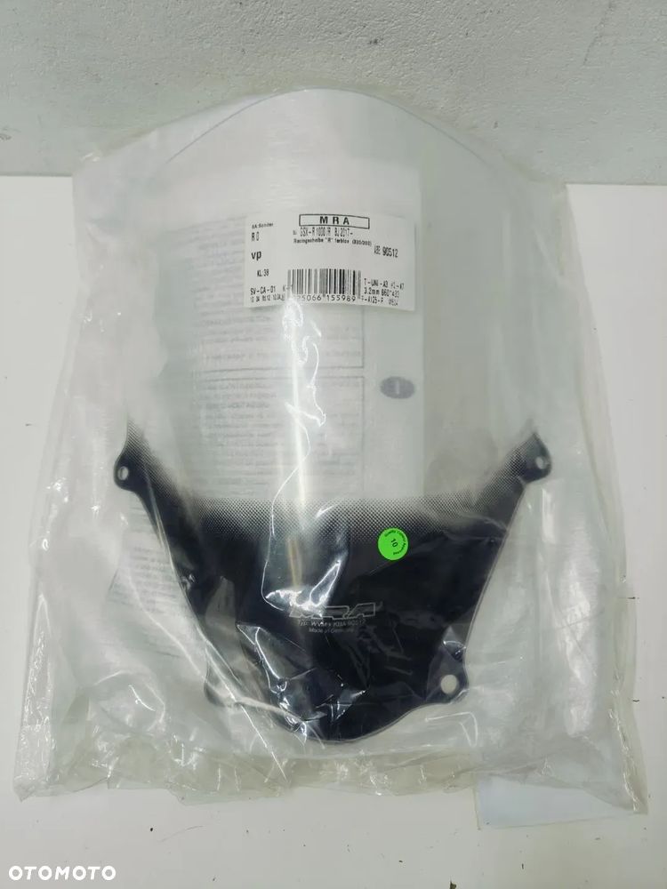 Szyba MRA Suzuki GSX-R 1000 R ( -2017 L7) - 1