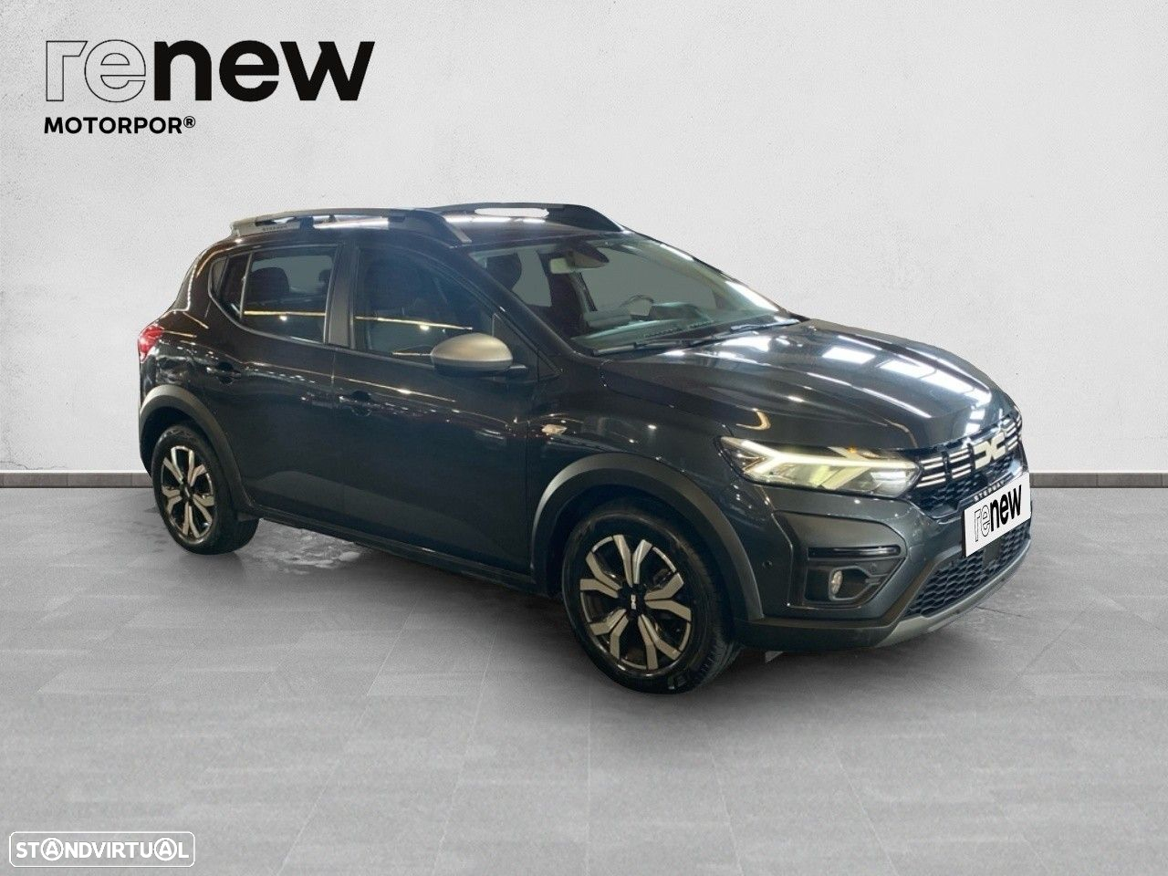 Dacia Sandero 1.0 TCe Stepway Expression - 3