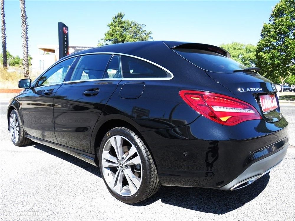 Mercedes-Benz CLA 200 d Shooting Brake Urban Aut. - 4