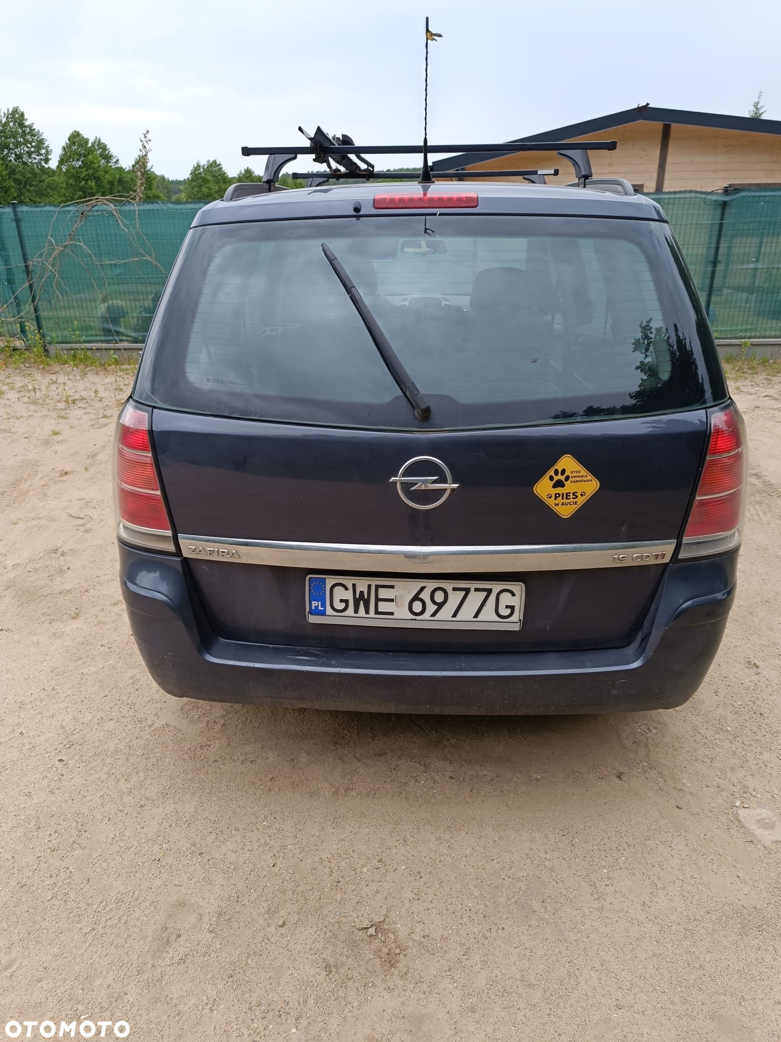 Opel Zafira - 2