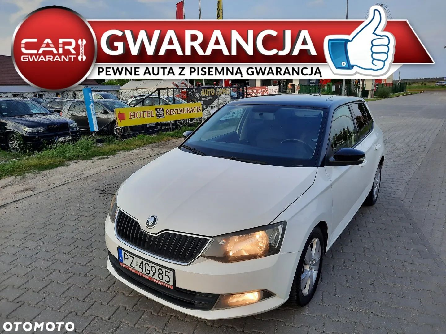 Skoda Fabia 1.2 TSI Ambition - 1