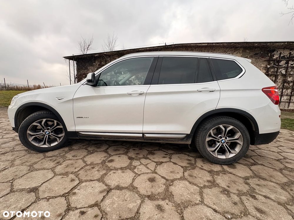 BMW X3 xDrive20d xLine - 8