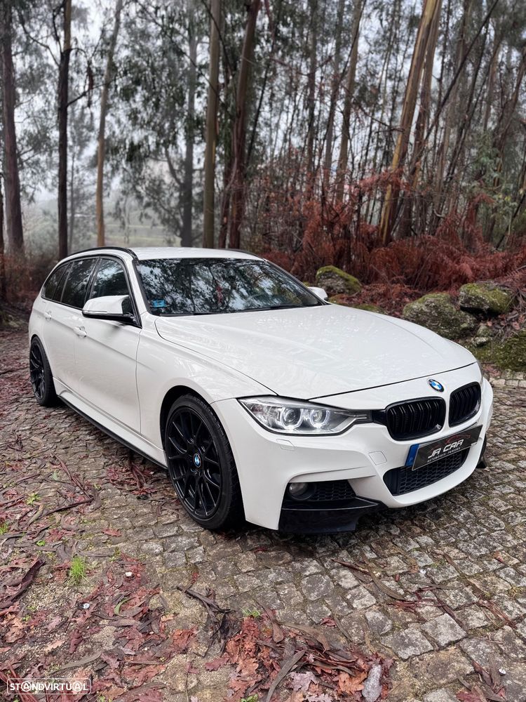 BMW 316 d Aut. M Sport - 5