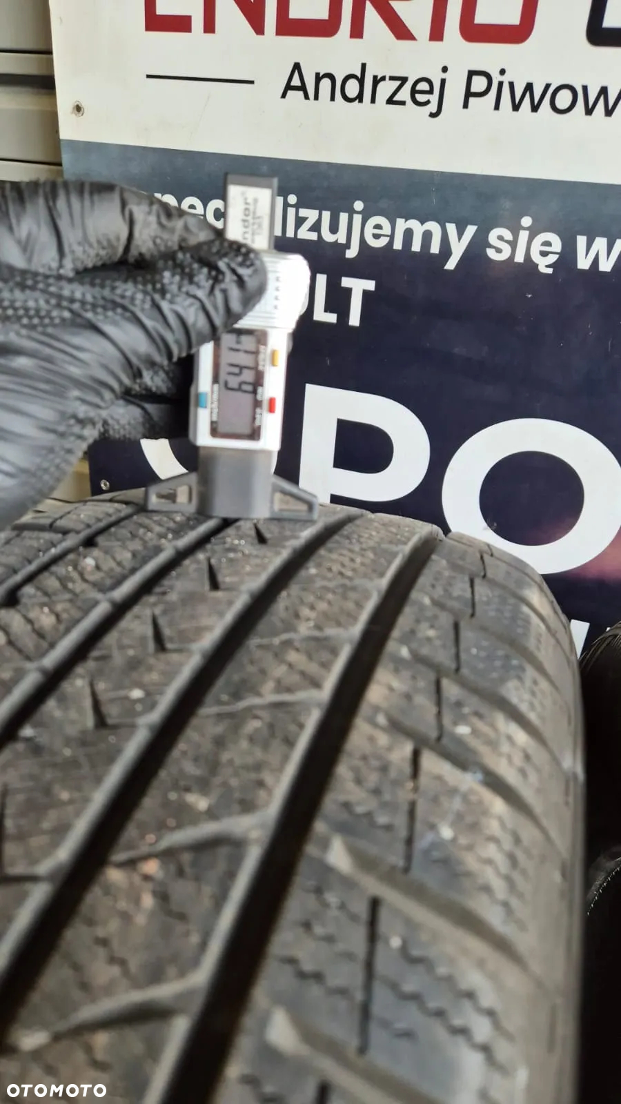 215/60 R17 Wredestein całoroczne - 4