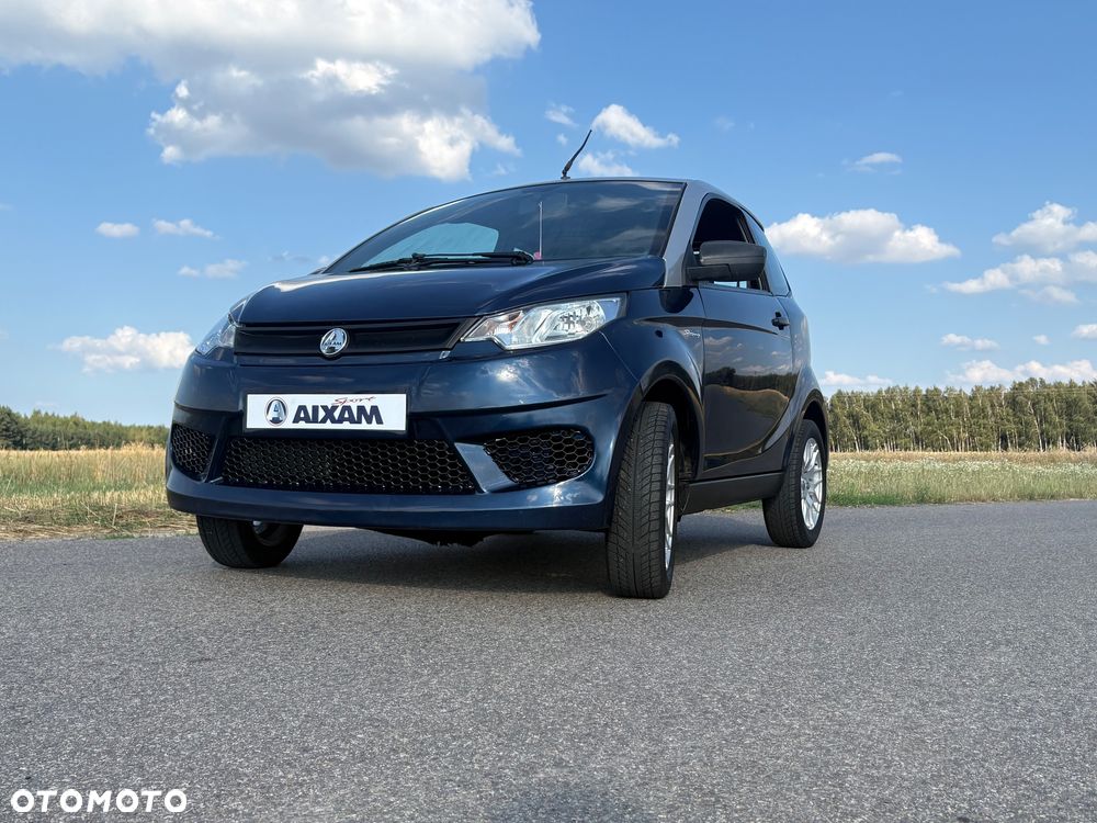 Aixam City - 1