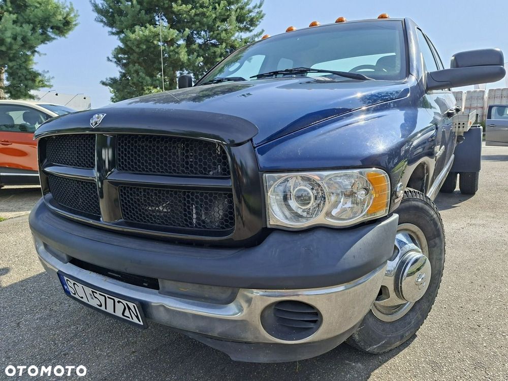Dodge RAM - 2